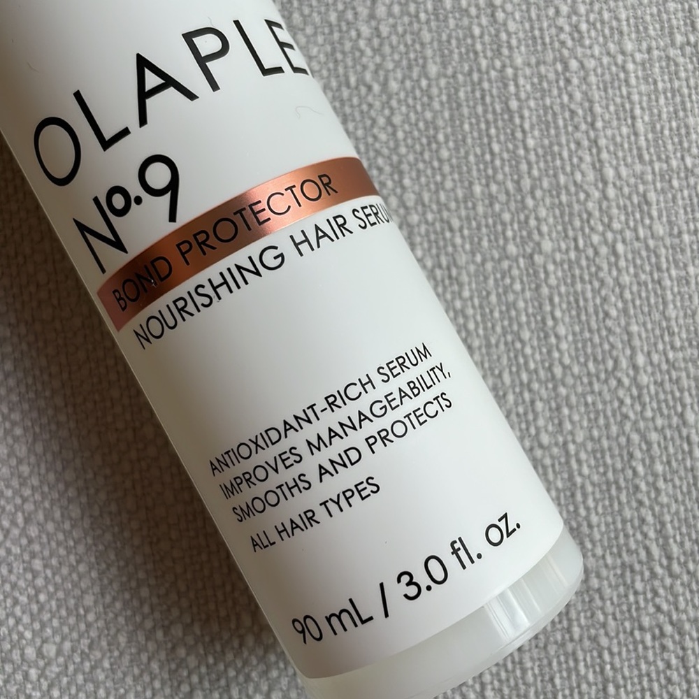 OLAPLEX Nº.9 BOND PROTECTOR NOURISHING HAIR SERUM - Picture 2 of 4